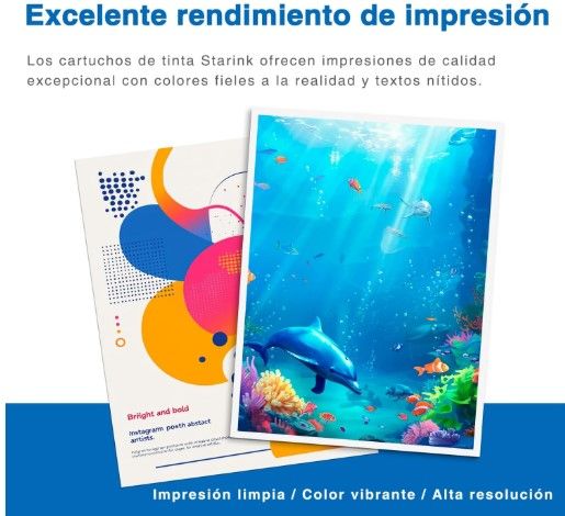 15 Cartuchos Starink LC223XL Brother