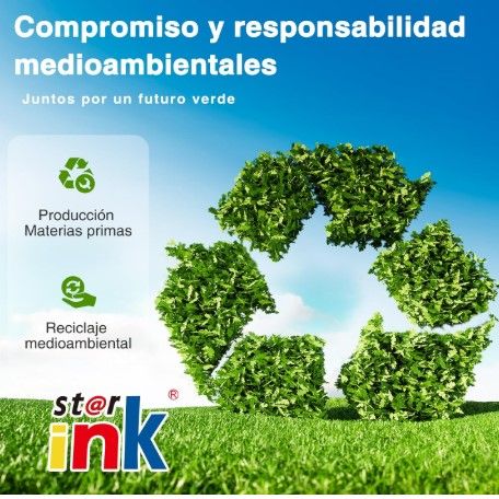 15 Cartuchos Starink LC223XL Brother