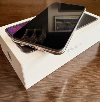 iPhone Xs Max Argento 64GB