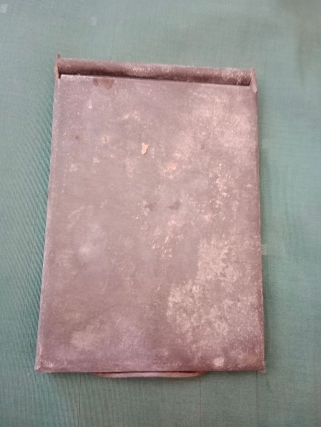 Espejo militar campaña Franco