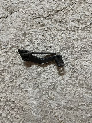 Pedal freno moto
