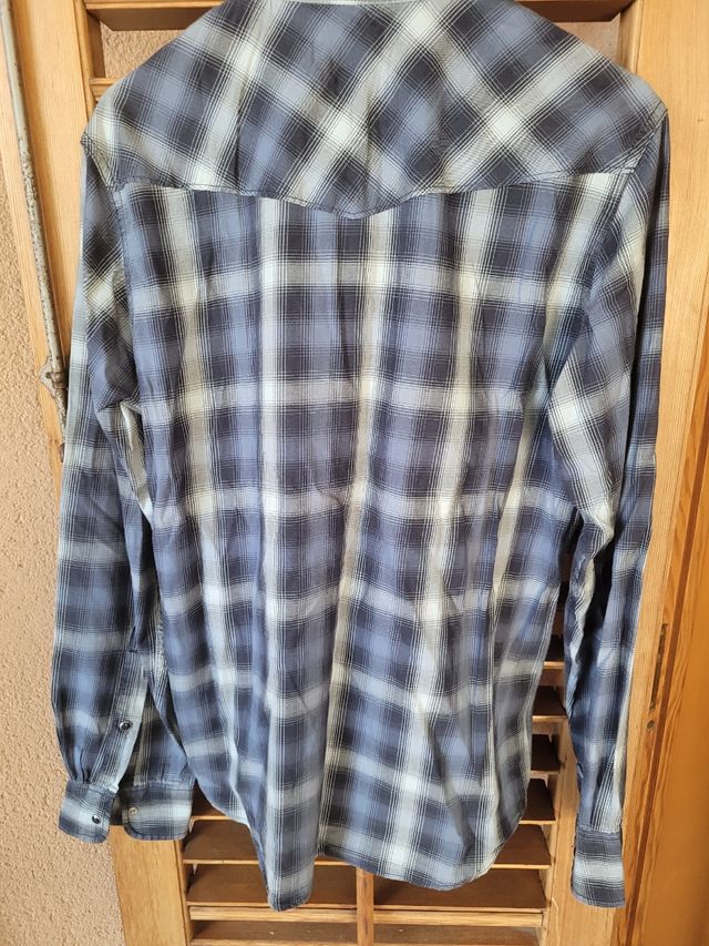 2 Camicie Uomo H&M e L.O.G.G. - M