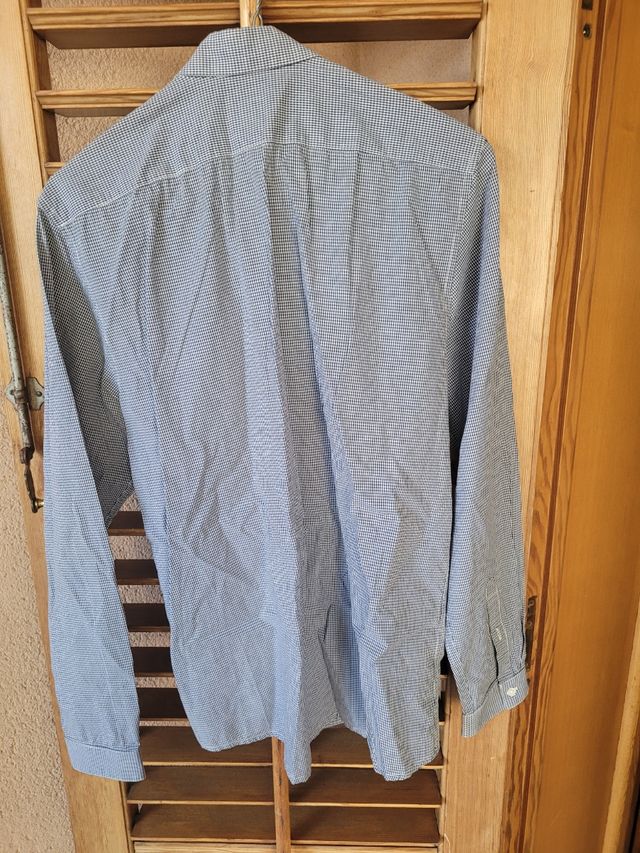 2 Camicie Uomo H&M e L.O.G.G. - M