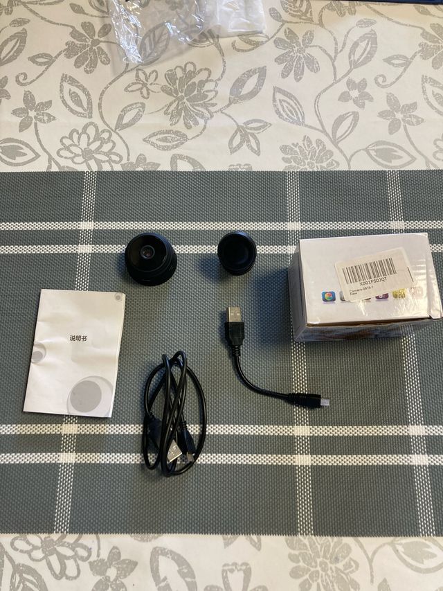 Mini telecamera HD 1080P wireless