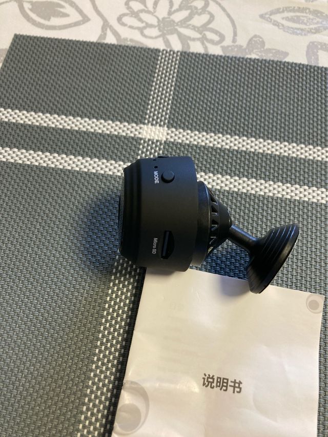 Mini telecamera HD 1080P wireless