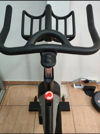 Bicicleta Bodytone EX2 spinning