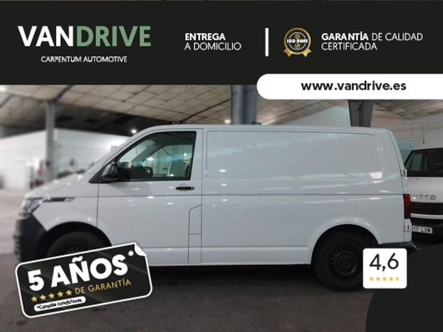 Volkswagen Transporter CORTO TN 2.0 TDI 81KW (110CV) 