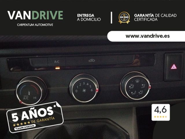 Volkswagen Transporter CORTO TN 2.0 TDI 81KW (110CV) 