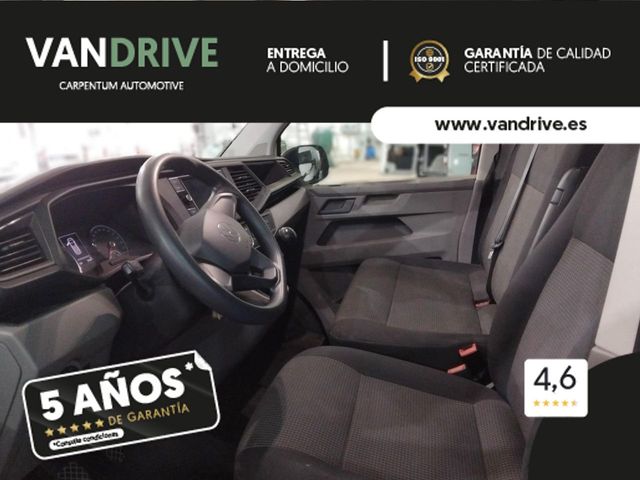 Volkswagen Transporter CORTO TN 2.0 TDI 81KW (110CV) 