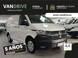 Volkswagen Transporter CORTO TN 2.0 TDI 81KW (110CV) 