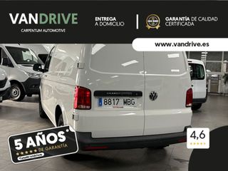 Volkswagen Transporter CORTO TN 2.0 TDI 81KW (110CV) 