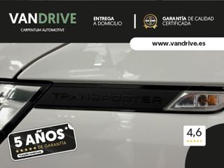 Volkswagen Transporter CORTO TN 2.0 TDI 81KW (110CV) 