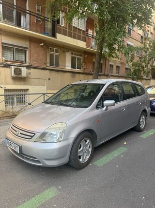 Honda Stream 2001