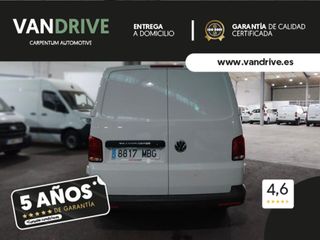 Volkswagen Transporter CORTO TN 2.0 TDI 81KW (110CV) 