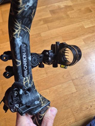 Arco de poleas PSE Carbon Air HD