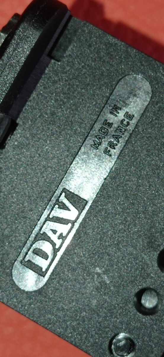 Palanca mando limpiaparabrisas Renault 14. NUEVO. 