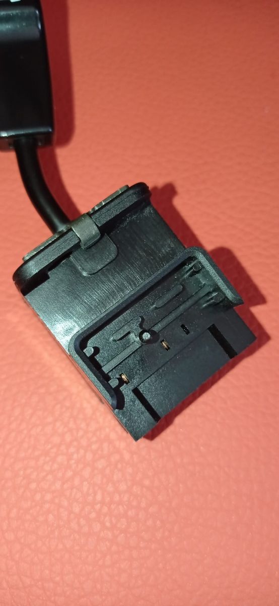 Palanca mando limpiaparabrisas Renault 14. NUEVO. 