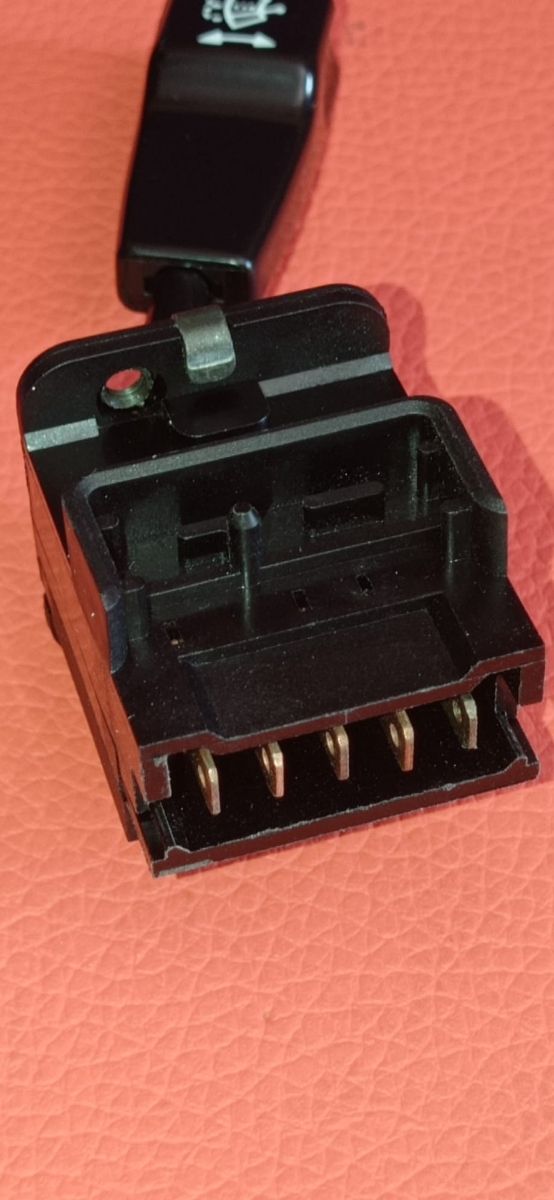 Palanca mando limpiaparabrisas Renault 14. NUEVO. 