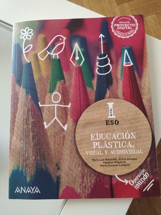 Educación Plástica, Visual y Audiovisual. 1° ESO