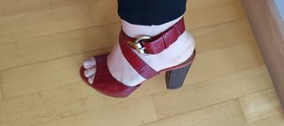 Sandalias Adolfo Domínguez 