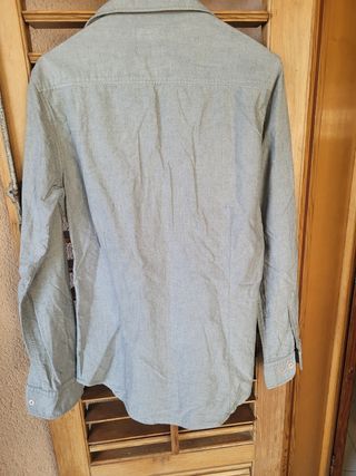 Camicia Uomo  celioGrigia Tg.M