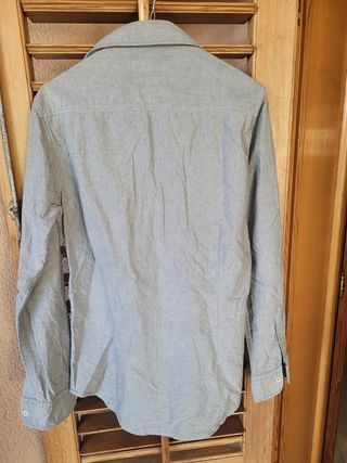 Camicia Uomo  celioGrigia Tg.M