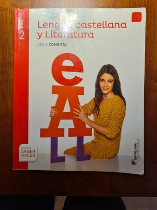 LENGUA CASTELLANA Y LITERATURA SERIE COMENTA 2 ...