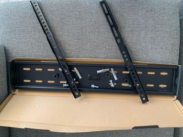 soporte fijo TV electro dh