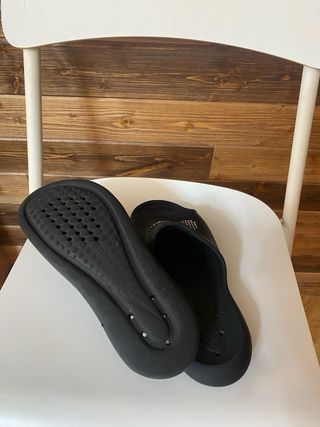 Chanclas Nike Niño - Talla 35