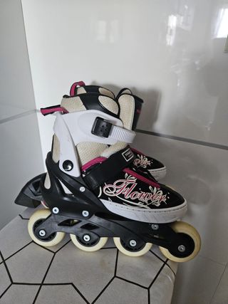 Patines Turlana: Ajustables