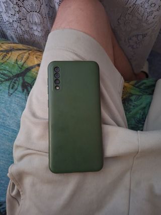 Samsung Galaxy A50 Verde