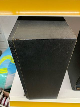 Texet MC-3: Radio, Cassette, Vinilo