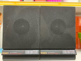 Texet MC-3: Radio, Cassette, Vinilo