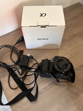 Sony ZV-E10L - Cámara EVIL 24.2MP