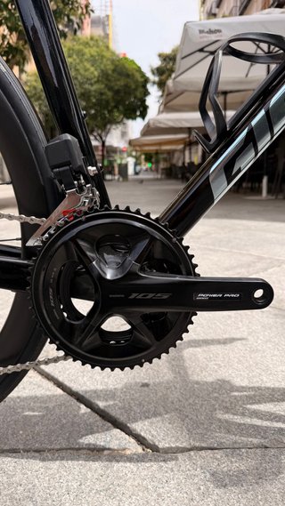 Giant TCR Advanced Pro 1 Di2 Talla M y S NUEVAS