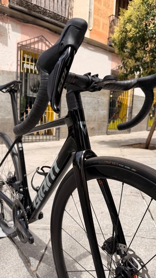 Giant TCR Advanced Pro 1 Di2 Talla M y S NUEVAS