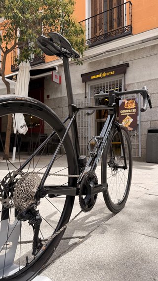 Giant TCR Advanced Pro 1 Di2 Talla M y S NUEVAS