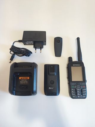 Motorola MXP600 TETRA