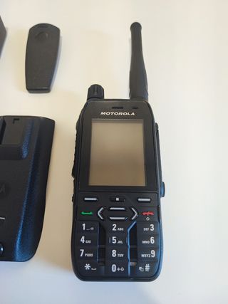 Motorola MXP600 TETRA