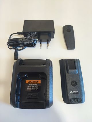 Motorola MXP600 TETRA