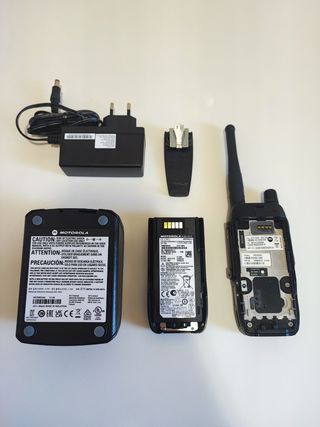 Motorola MXP600 TETRA