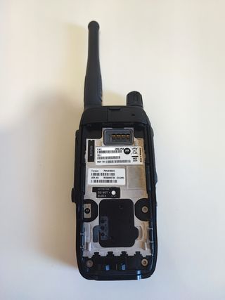 Motorola MXP600 TETRA