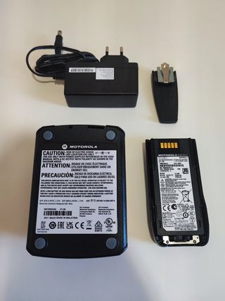 Motorola MXP600 TETRA