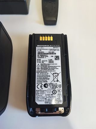 Motorola MXP600 TETRA