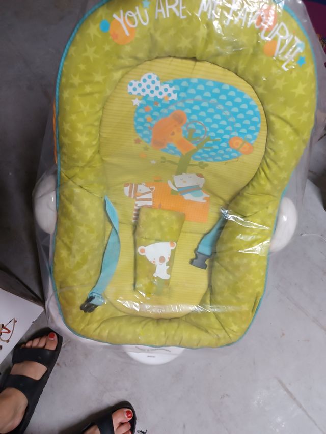 Hamaca bebé Jane Evolution