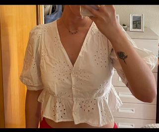 Blusa Zara