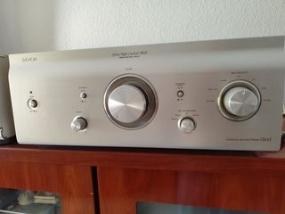 Amplificador Denon PMA-SA1