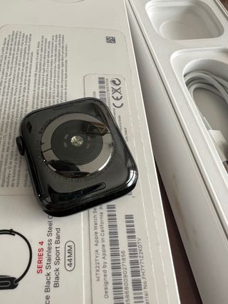 Apple Watch Series 5 44mm - Negro