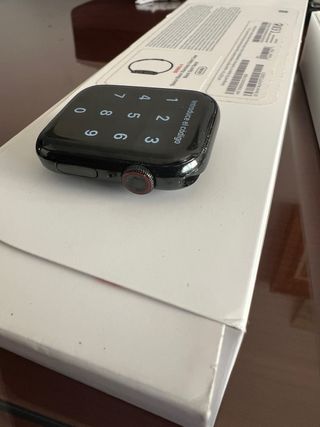 Apple Watch Series 5 44mm - Negro