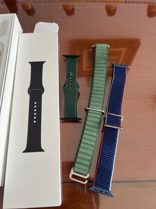 Apple Watch Series 5 44mm - Negro